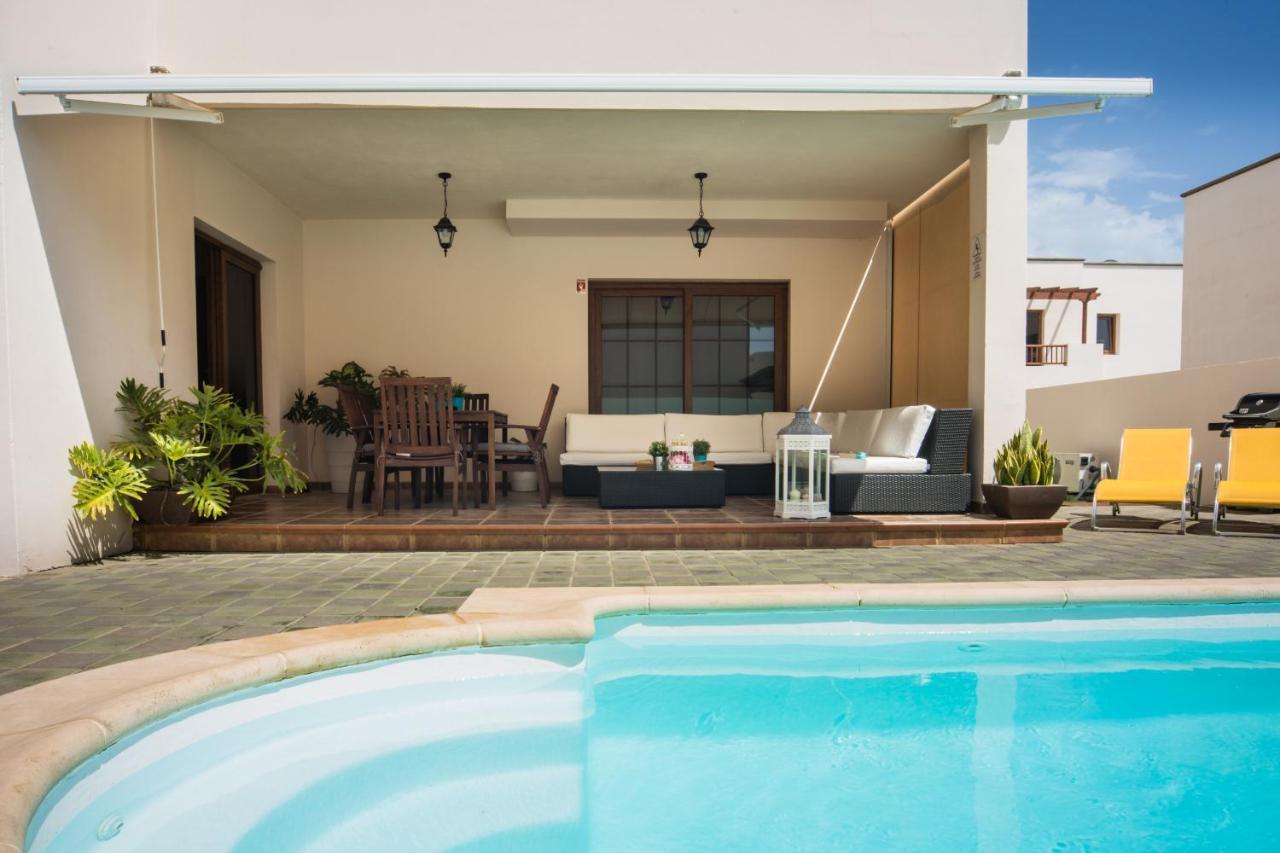 Aquavilla Costa Teguise Exterior photo