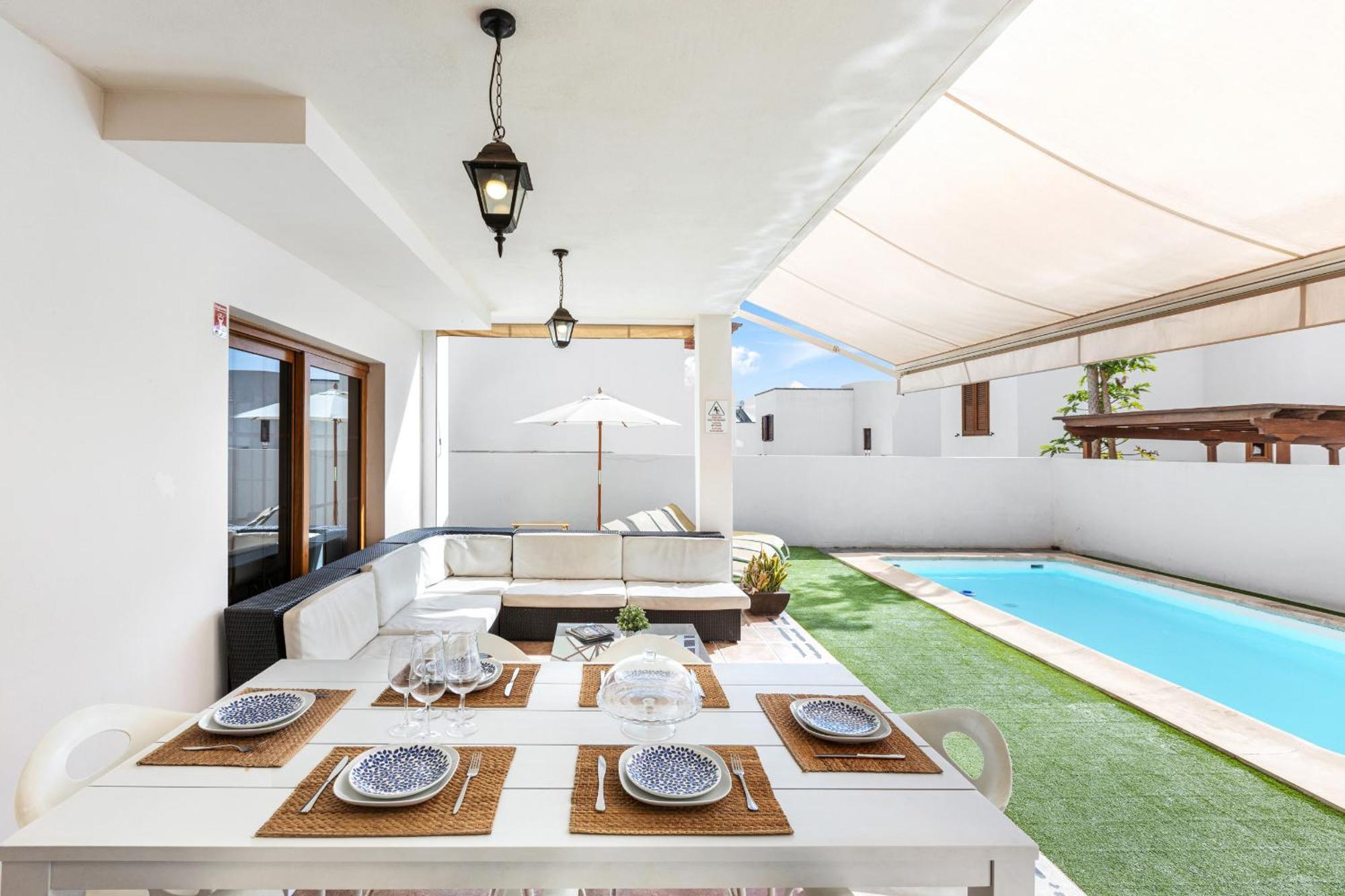 Aquavilla Costa Teguise Exterior photo
